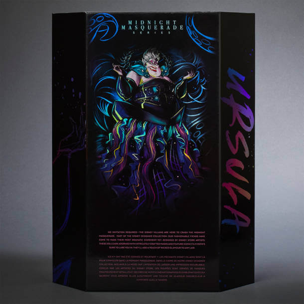 Midnight Masquerade 2020, Villains Take Over Disney’s Midnight Masquerade