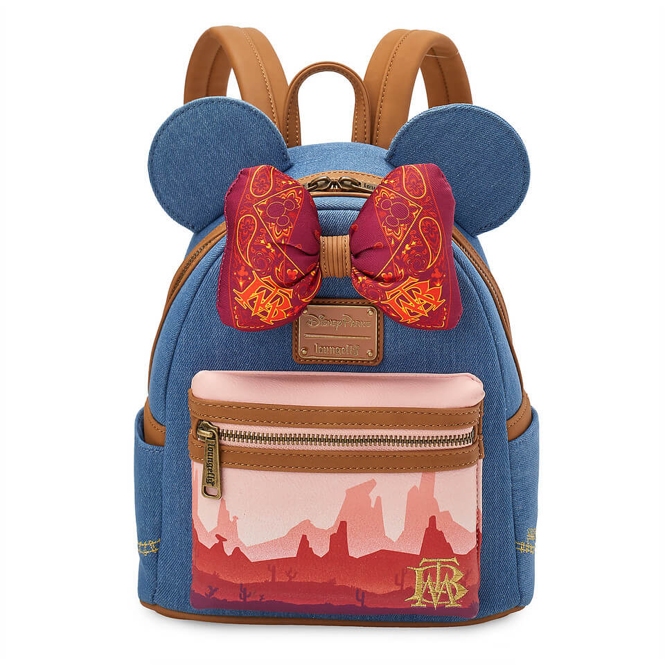 Minnie Big Thunder Mountain, Minnie Mouse Main Attraction Big Thunder Mountain Collection Rolling Your Way September 15