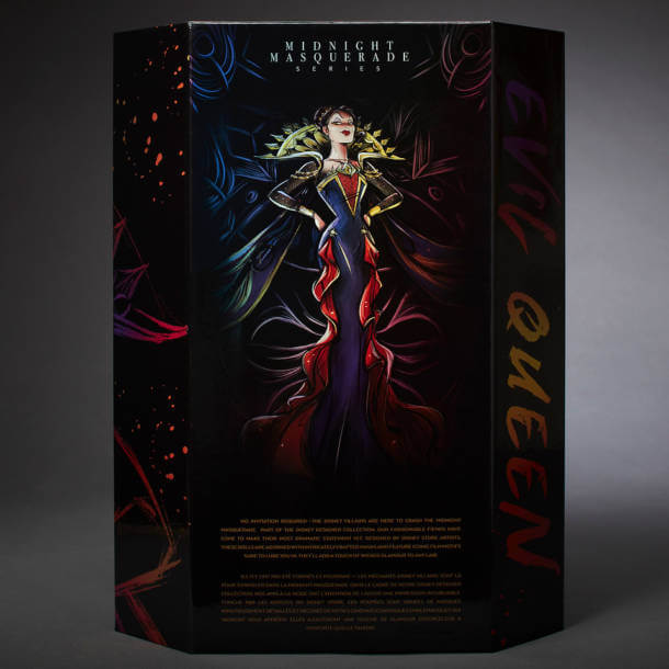 Midnight Masquerade 2020, Villains Take Over Disney’s Midnight Masquerade