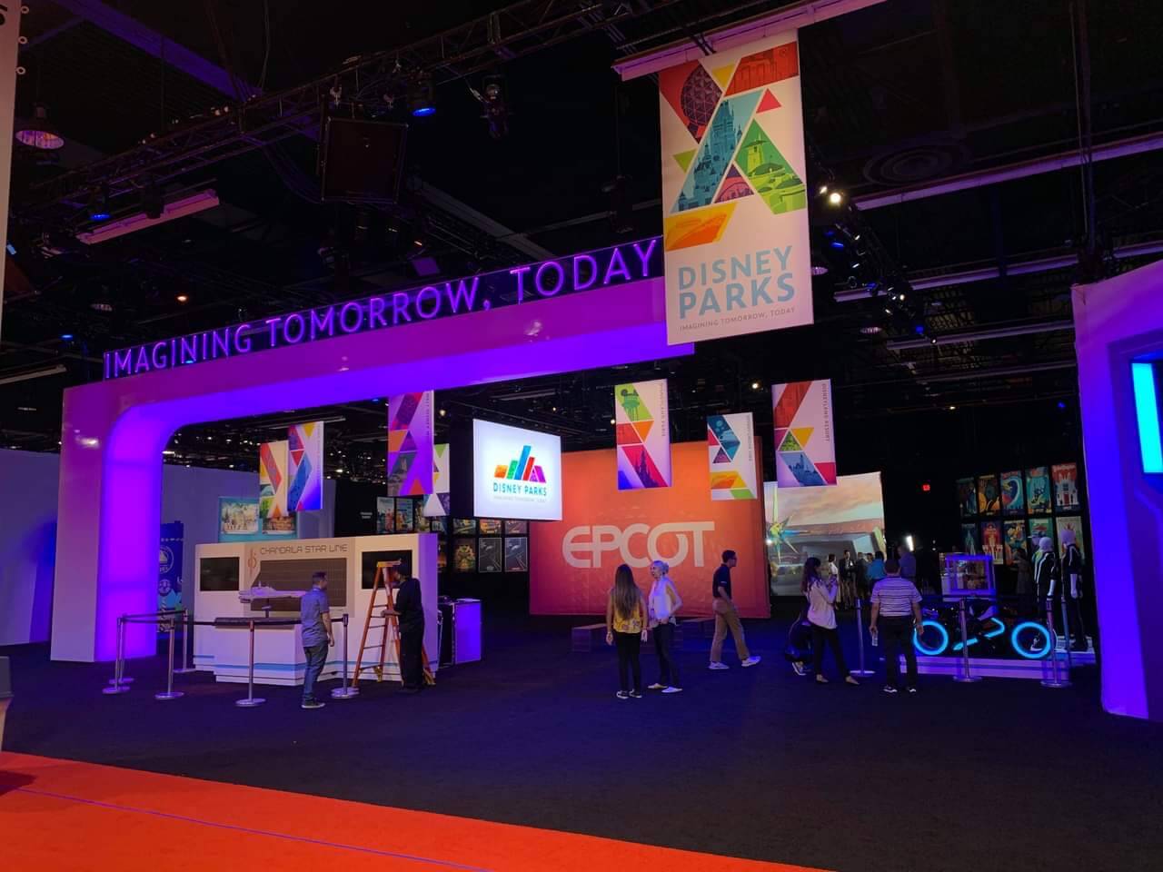 , BREAKING: 2022 D23 EXPO to Celebrate 100th Anniversary of The Walt Disney Company