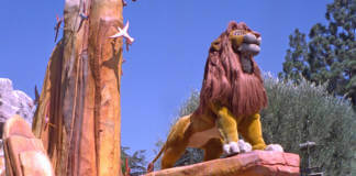 The Lion King Celebration