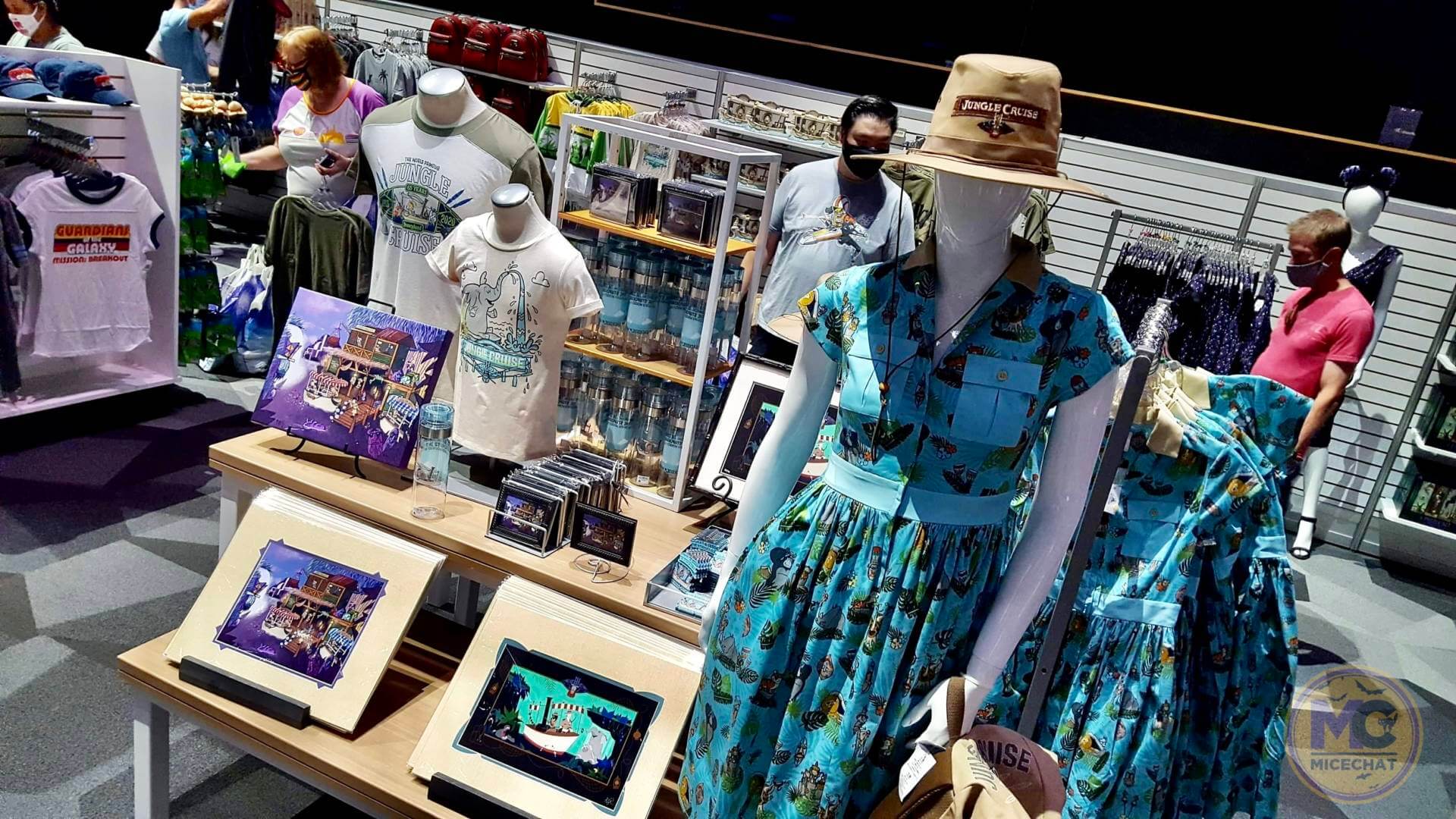 , Disneyland Merchandise Update: Downtown Disney Expansion Now Open!