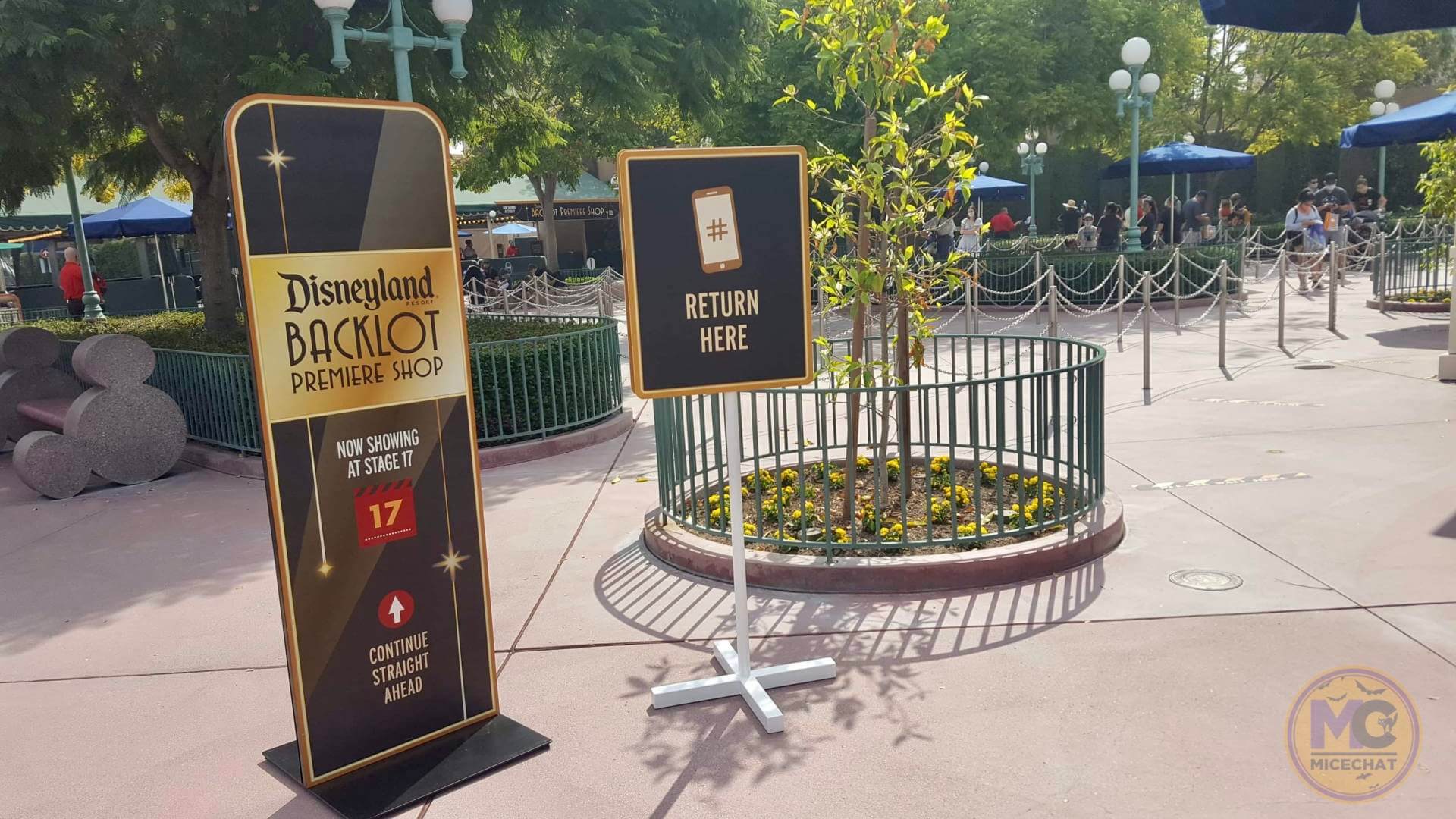 , Disneyland Merchandise Update: Downtown Disney Expansion Now Open!