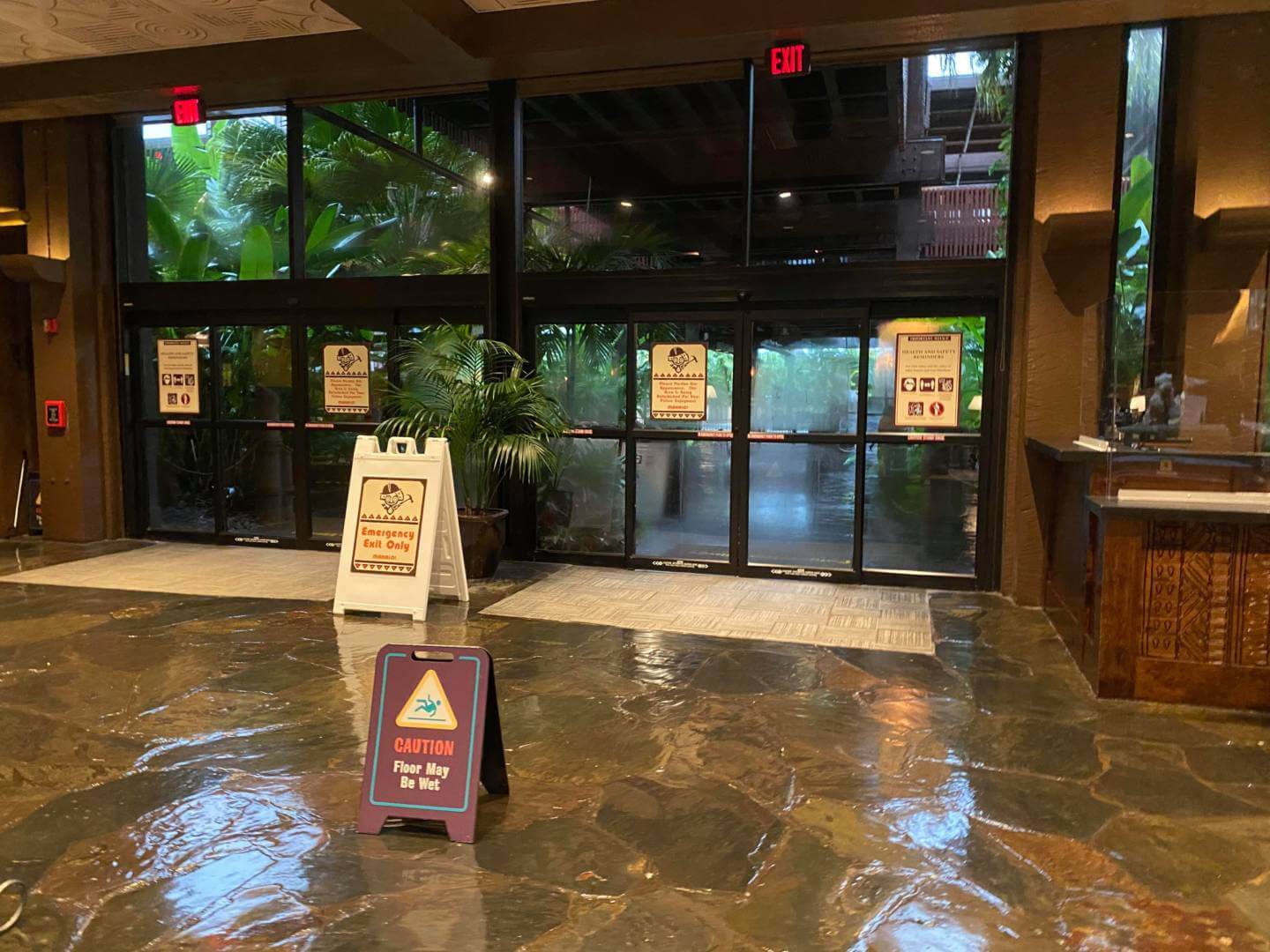 , Walt Disney World Update – The Long Goodbye