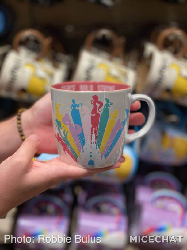 , Disneyland Merchandise Update: Haunted Mansion Minnie, Mugs, and More!