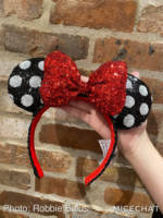 Downtown-Disney-World-of-Disney-sequin-polka-dots-with-bow-ear-headband