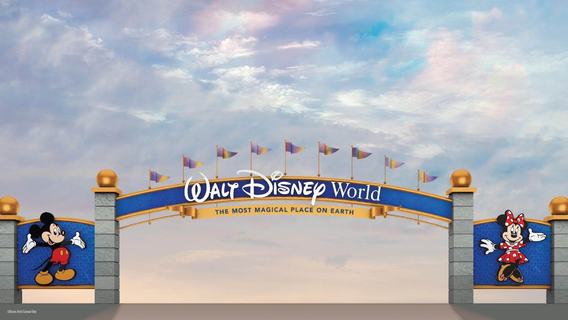 , Walt Disney World Update &#8211; The Show WON&#8217;T Go On