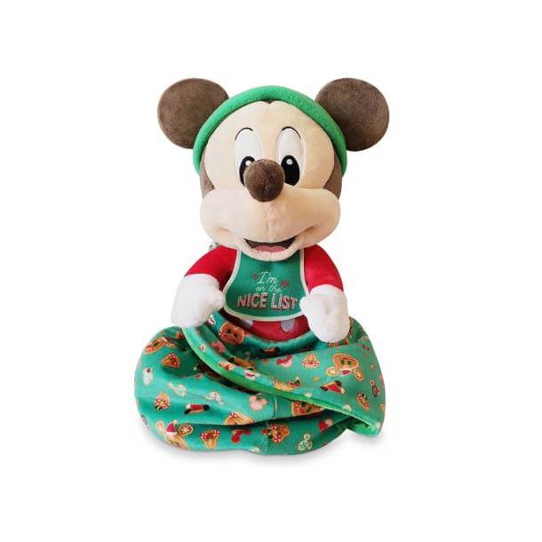 , Disney Merchandise Update: Baby Yoda for the Holidays