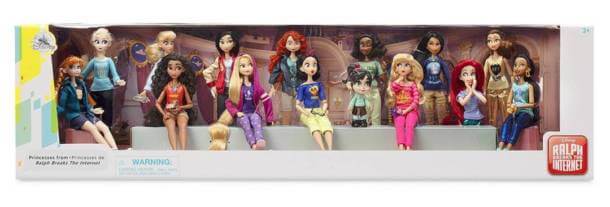 , It’s Holiday Shopping Time – 10 Great Disney Store Gifts Ideas for the Whole Family