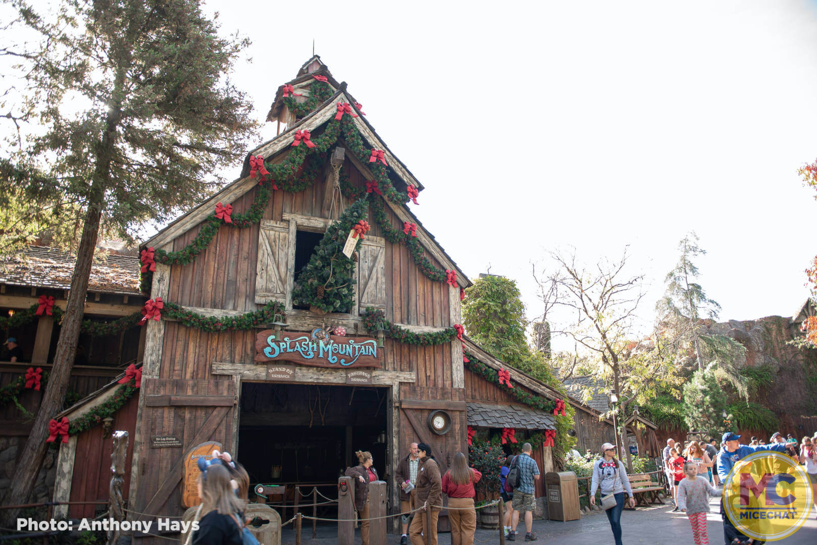 , Disneyland Update: The Nightmare Before Christmas!