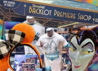 Disneyland Merchandise Update: Downtown Disney Expansion Now Open!