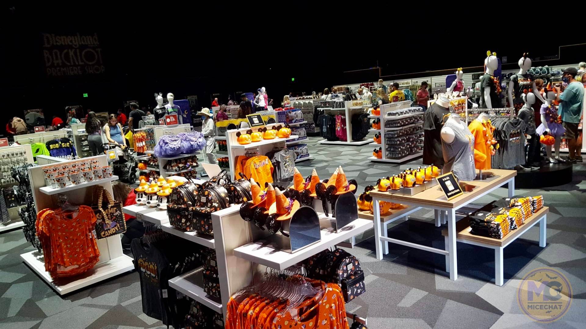 , Disneyland Merchandise Update: Downtown Disney Expansion Now Open!