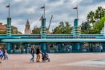 California Adventure Front Gate-micechat