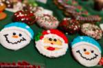 Christmas Sugar Cookies