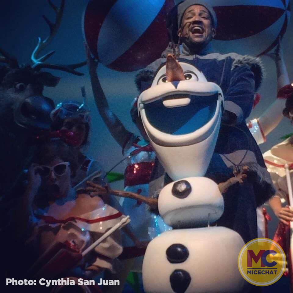 , Disneyland Update: Don’t Count on Christmas