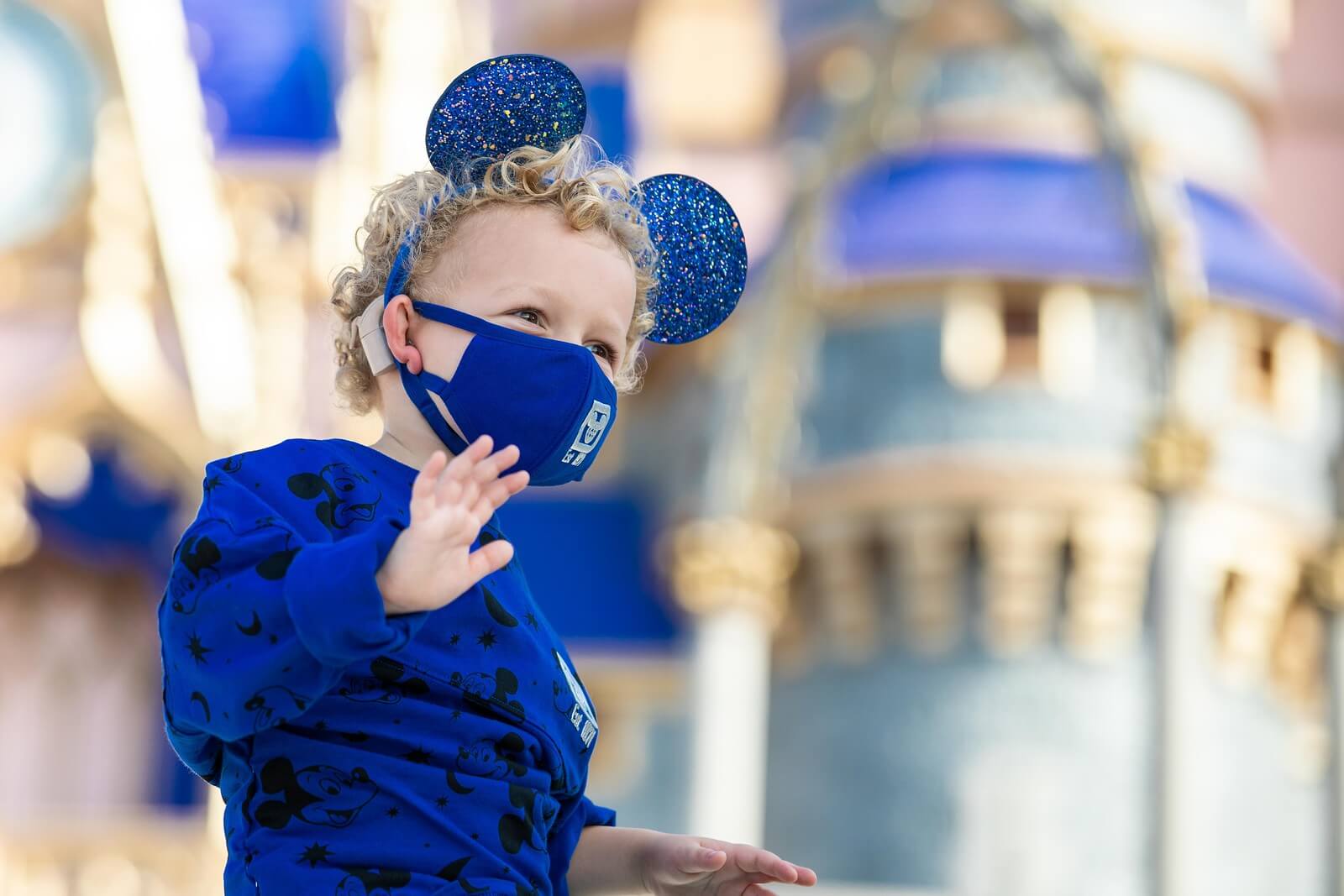 Wishes Come True Blue, Disney&rsquo;s New &lsquo;Wishes Come True Blue&rsquo; is a Merchandise Collection with Heart