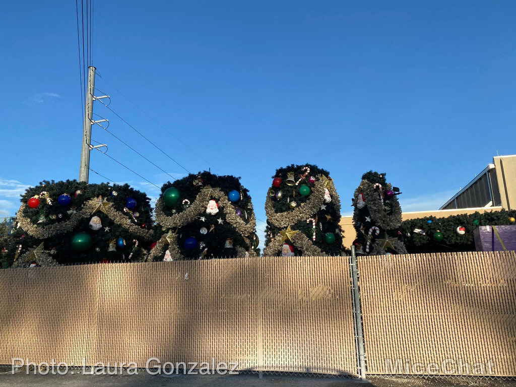 , Disneyland Update: Don’t Count on Christmas