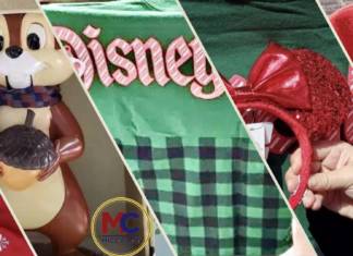 Disneyland Merchandise Update – Holiday Items Arrive in Downtown Disney Anaheim!