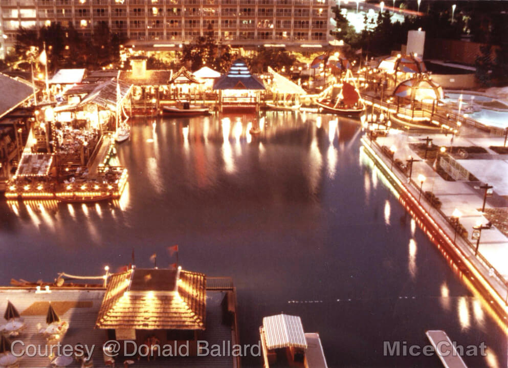 , Disneyland Hotel 65th Anniversary &#8211; A Magical History