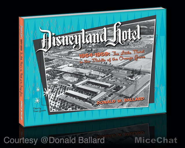 , Disneyland Hotel 65th Anniversary &#8211; A Magical History