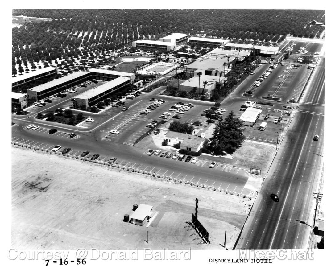 , Disneyland Hotel 65th Anniversary &#8211; A Magical History