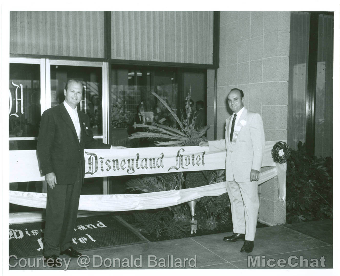 , Disneyland Hotel 65th Anniversary &#8211; A Magical History