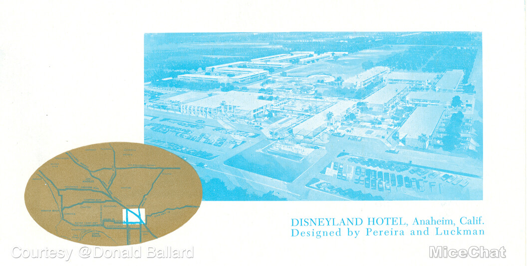 , Disneyland Hotel 65th Anniversary &#8211; A Magical History