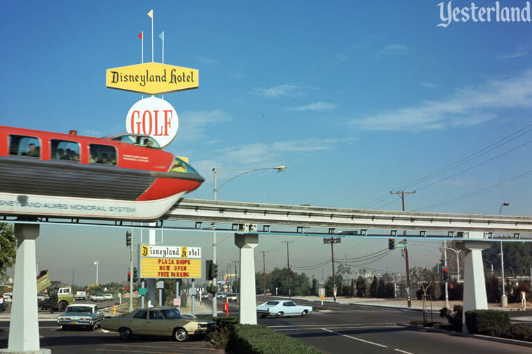 , Disneyland Hotel 65th Anniversary &#8211; A Magical History