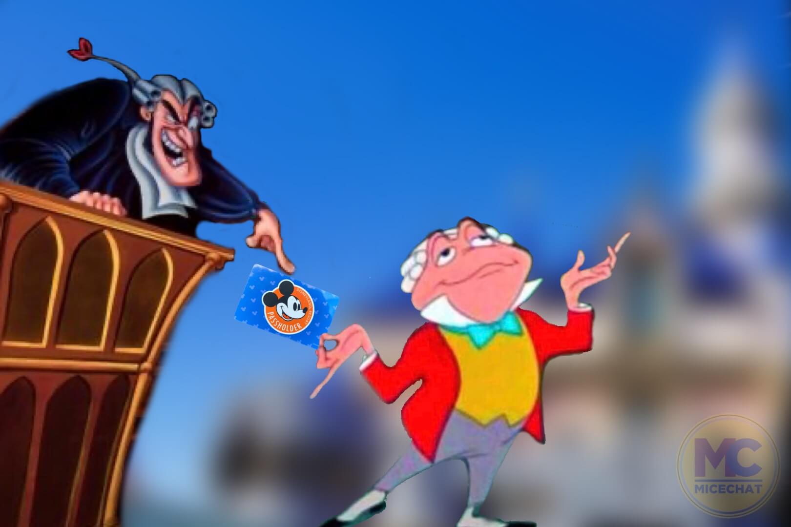 , War of Words and Disneyland’s Legal Case for Reopening!
