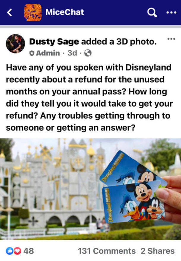 , Disneyland Update – You Aren’t Going to Like This