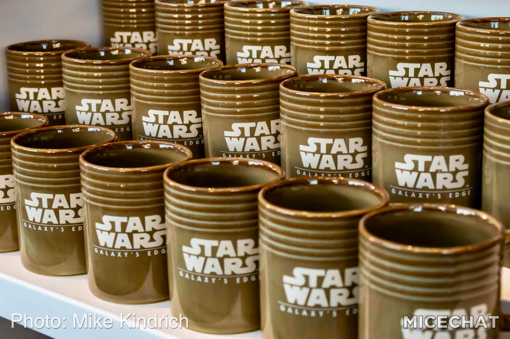 , Disneyland Merchandise Update: Holidays in Galaxies Far, Far Away