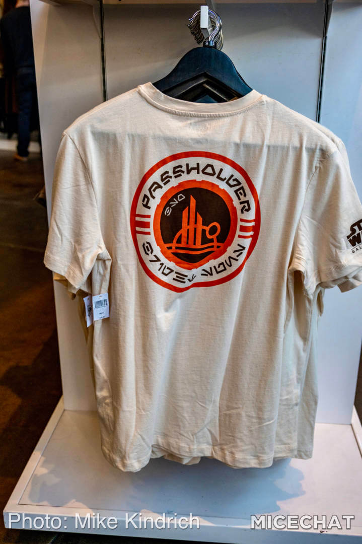 , Disneyland Merchandise Update: Holidays in Galaxies Far, Far Away