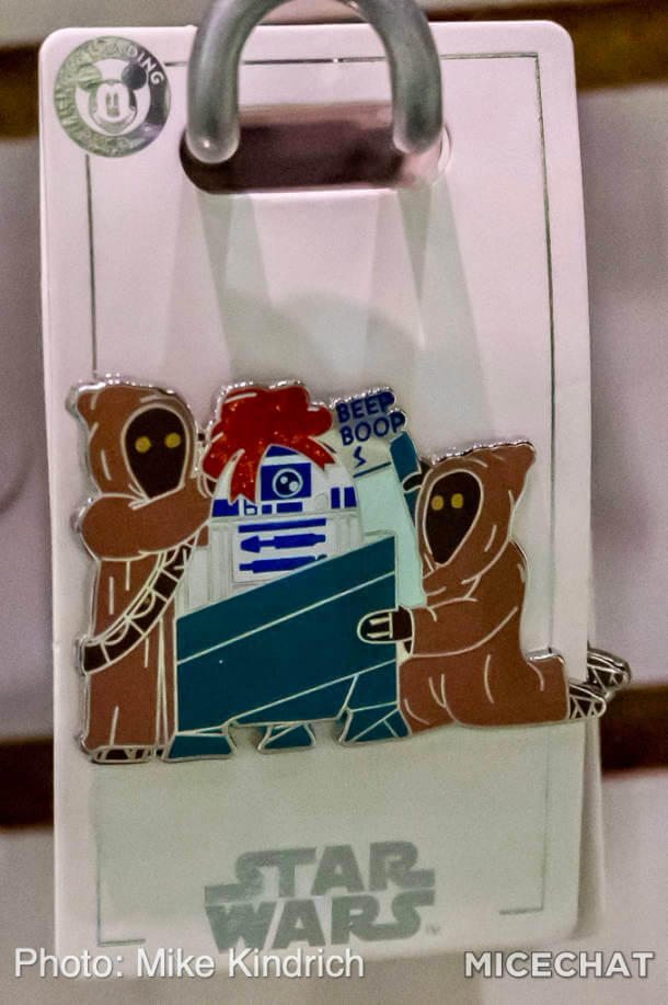 , Disneyland Merchandise Update: Holidays in Galaxies Far, Far Away