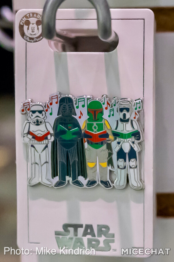 , Disneyland Merchandise Update: Holidays in Galaxies Far, Far Away