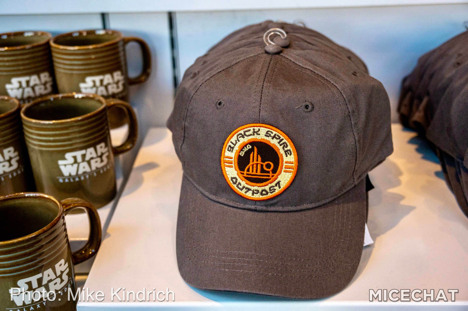 , Disneyland Merchandise Update: Holidays in Galaxies Far, Far Away