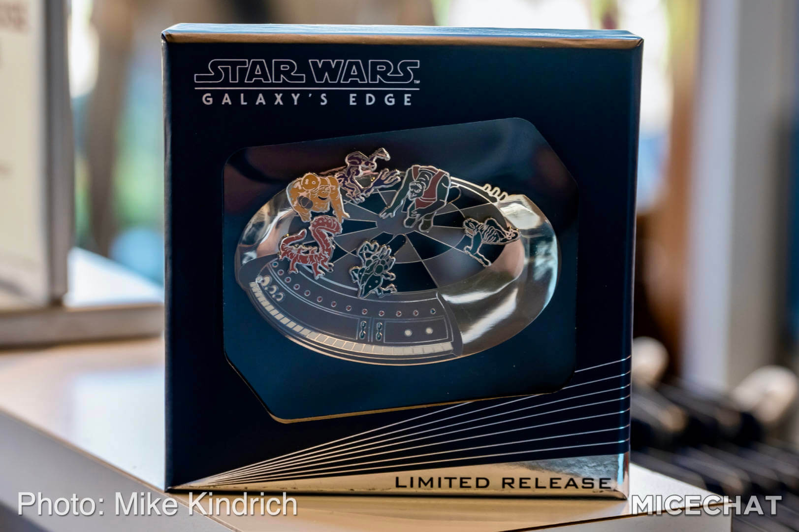 , Disneyland Merchandise Update: Holidays in Galaxies Far, Far Away