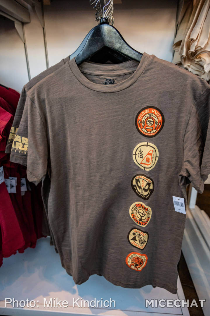 , Disneyland Merchandise Update: Holidays in Galaxies Far, Far Away