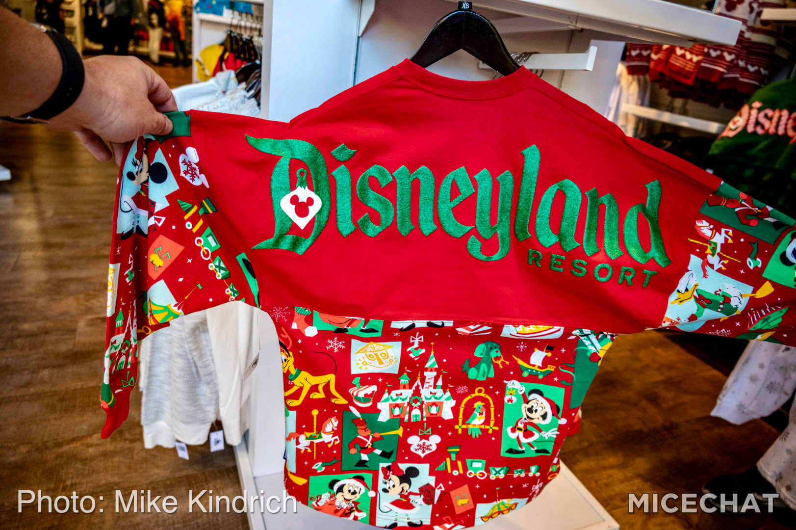 , Disneyland Merchandise Update: Holidays in Galaxies Far, Far Away