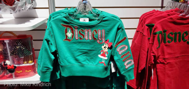 , Disneyland Merchandise Update – Holiday Items Arrive in Downtown Disney Anaheim!
