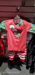Downtown Disney Christmas MerchandiseChild holiday jumper-micechat