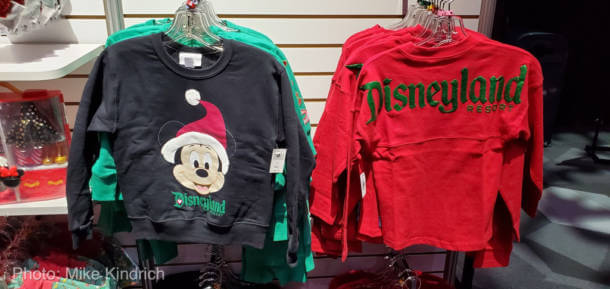 , Disneyland Merchandise Update &#8211; Holiday Items Arrive in Downtown Disney Anaheim!