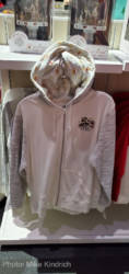 Downtown Disney Christmas MerchandiseFleece Sweatshirt-micechat