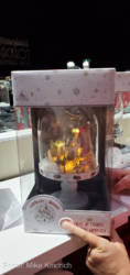 Downtown Disney Christmas MerchandiseHoliday lightup figurine-micechat
