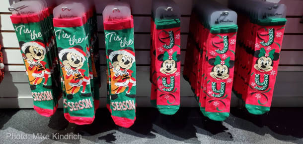 , Disneyland Merchandise Update – Holiday Items Arrive in Downtown Disney Anaheim!