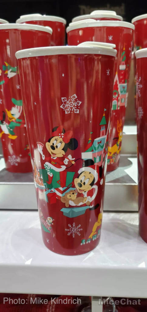 , Disneyland Merchandise Update – Holiday Items Arrive in Downtown Disney Anaheim!