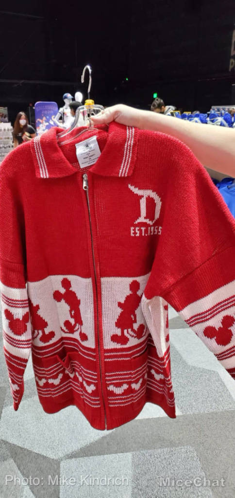 , Disneyland Merchandise Update – Holiday Items Arrive in Downtown Disney Anaheim!