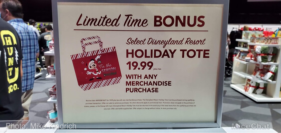 , Disneyland Merchandise Update &#8211; Holiday Items Arrive in Downtown Disney Anaheim!