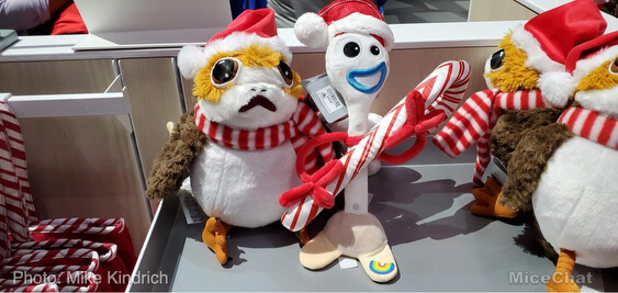 , Disneyland Merchandise Update – Holiday Items Arrive in Downtown Disney Anaheim!