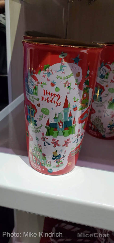 , Disneyland Merchandise Update &#8211; Holiday Items Arrive in Downtown Disney Anaheim!