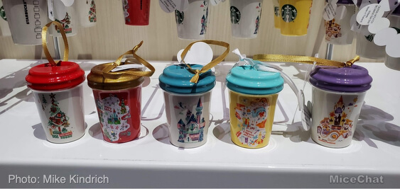 , Disneyland Merchandise Update &#8211; Holiday Items Arrive in Downtown Disney Anaheim!